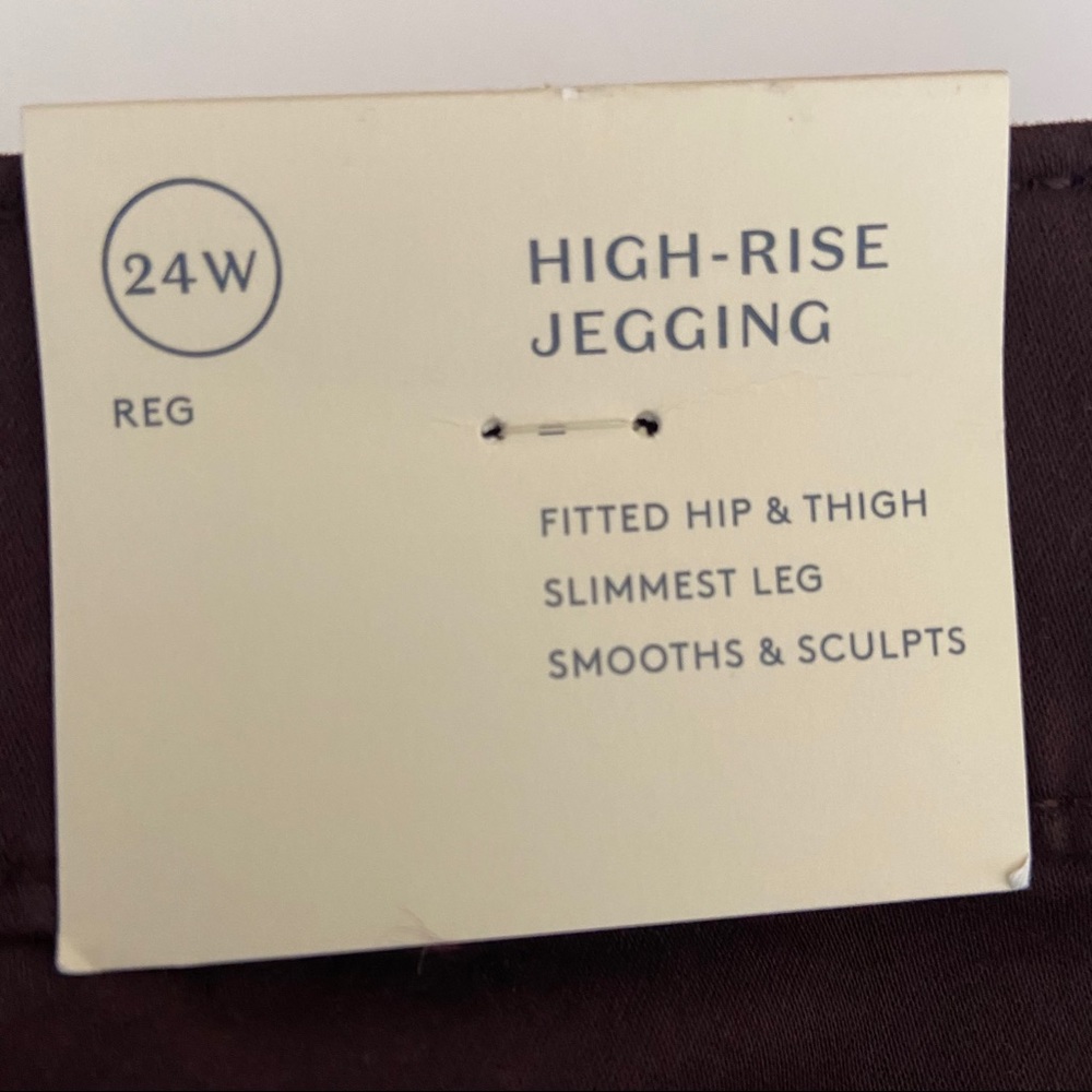 Universal Thread High Rise Jegging Jeans - Picture 11 of 14